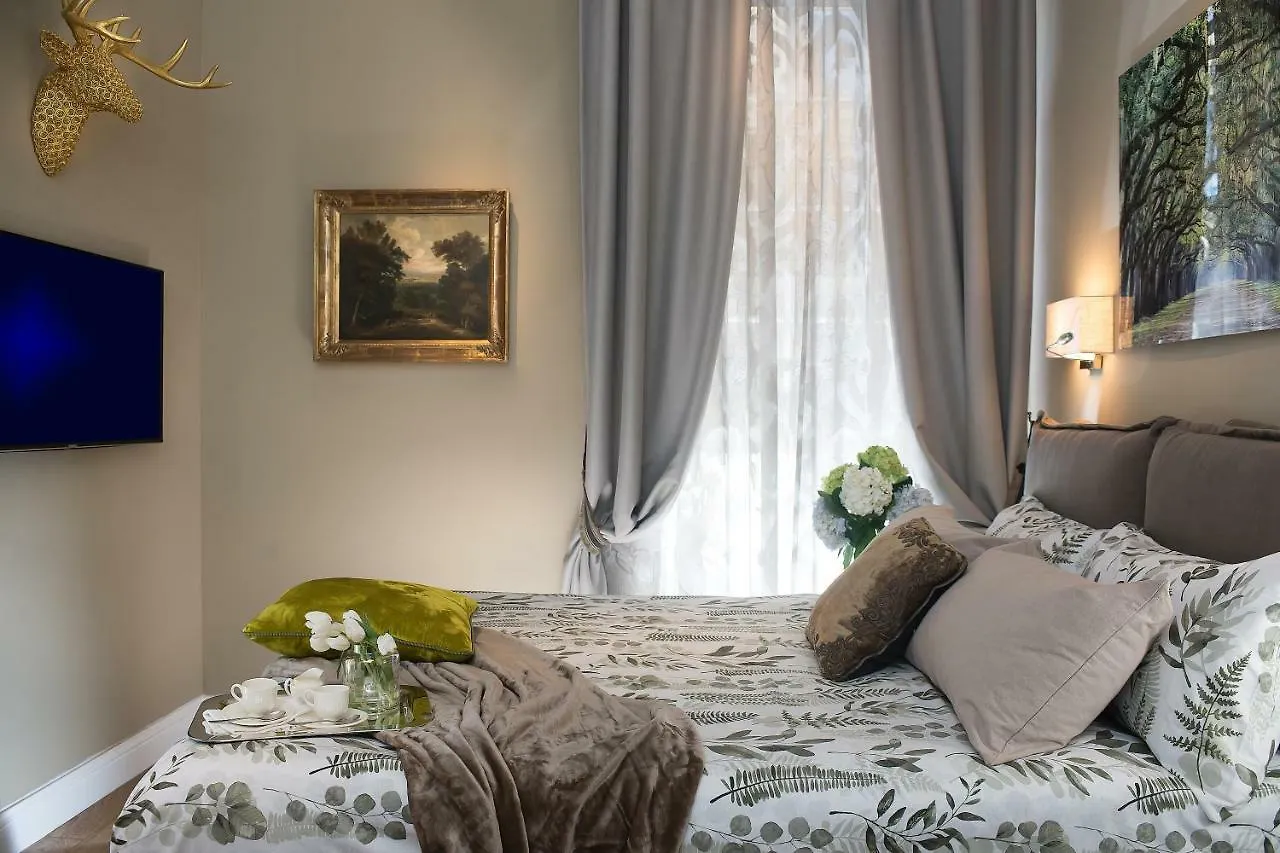 Marvellous Apt Near Vatican Rzym Włochy