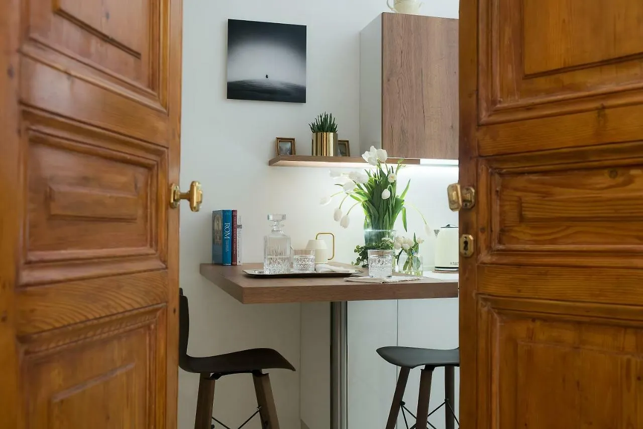 Marvellous Apt Near Vatican Rzym Apartament