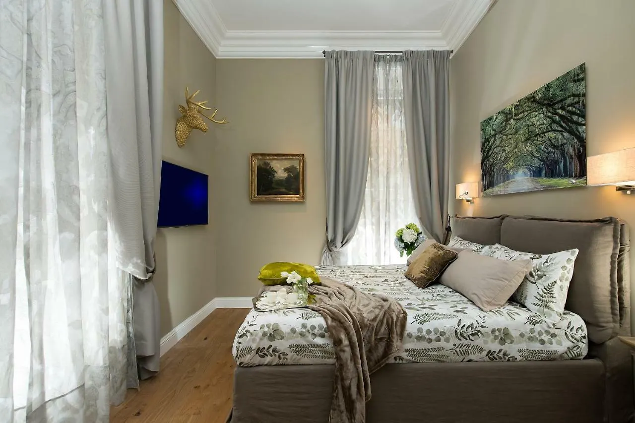 Marvellous Apt Near Vatican Rome 0*,  Italy