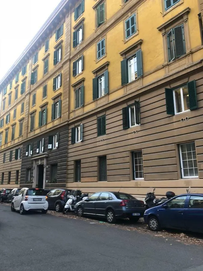 Marvellous Apt Near Vatican Rome 0*,