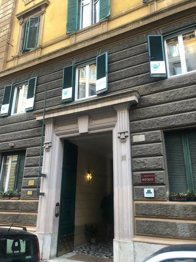 Marvellous Apt Near Vatican Rome Apartment