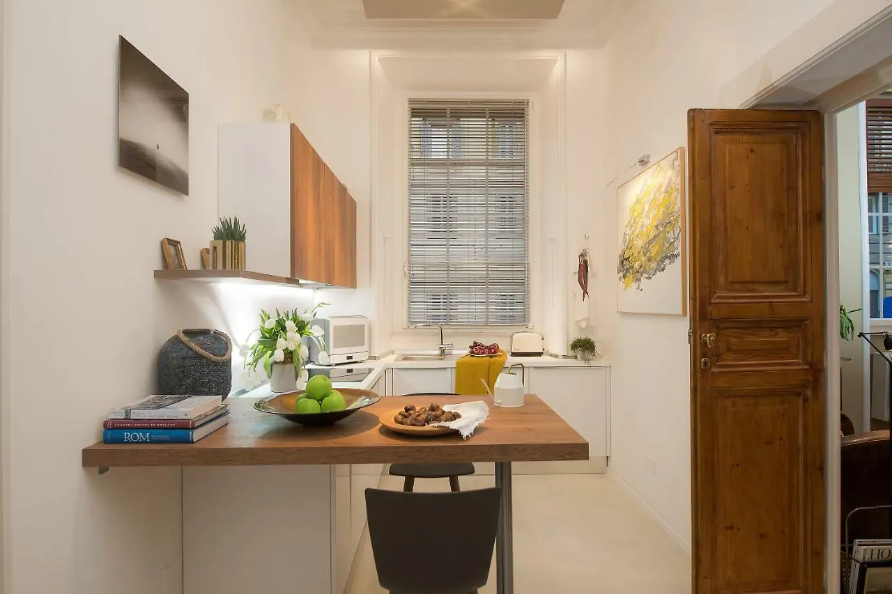 Apartment Marvellous Apt Near Vatican Rome