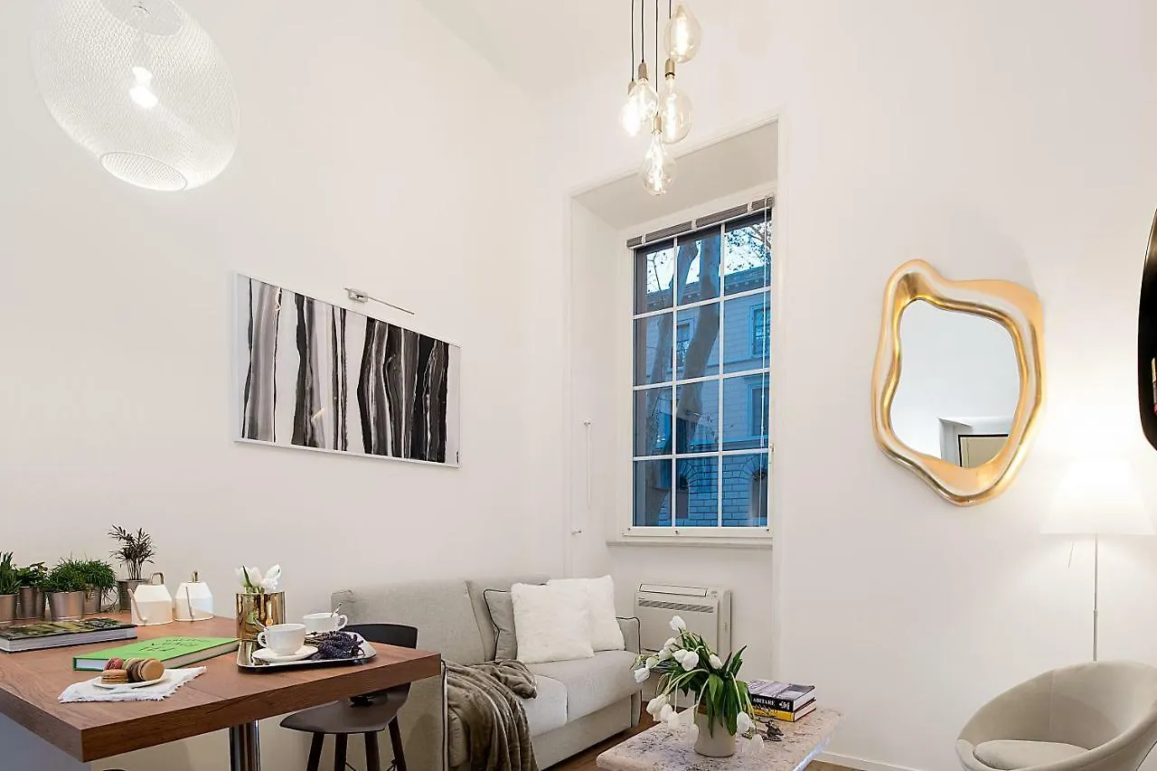 Marvellous Apt Near Vatican Rome 0*,