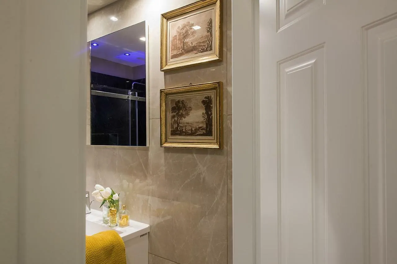 Apartment Marvellous Apt Near Vatican Rome